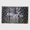 Raw Gas Flagge