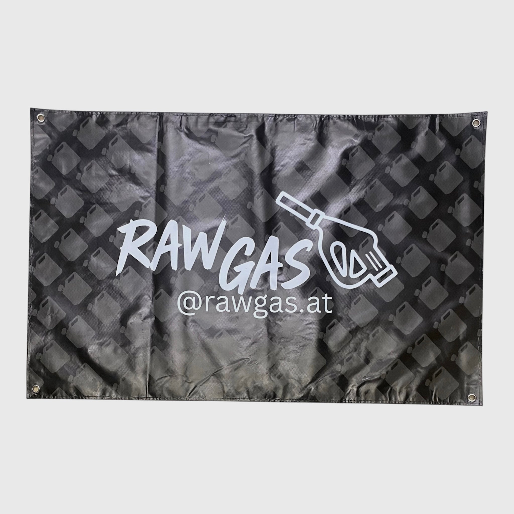 Raw Gas Flagge