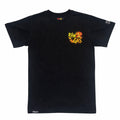Satanic Motorworks relaxed Fit T-Shirt Schwarz