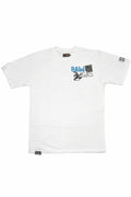 Rabbit‘s Fuel relaxed Fit T-Shirt Weiß