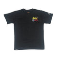 Full Throttle relaxed Fit T-Shirt Schwarz
